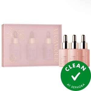 Vegamour Gro Hair Serum Three Pack